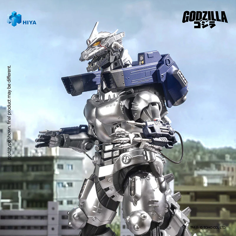 GODZILLA